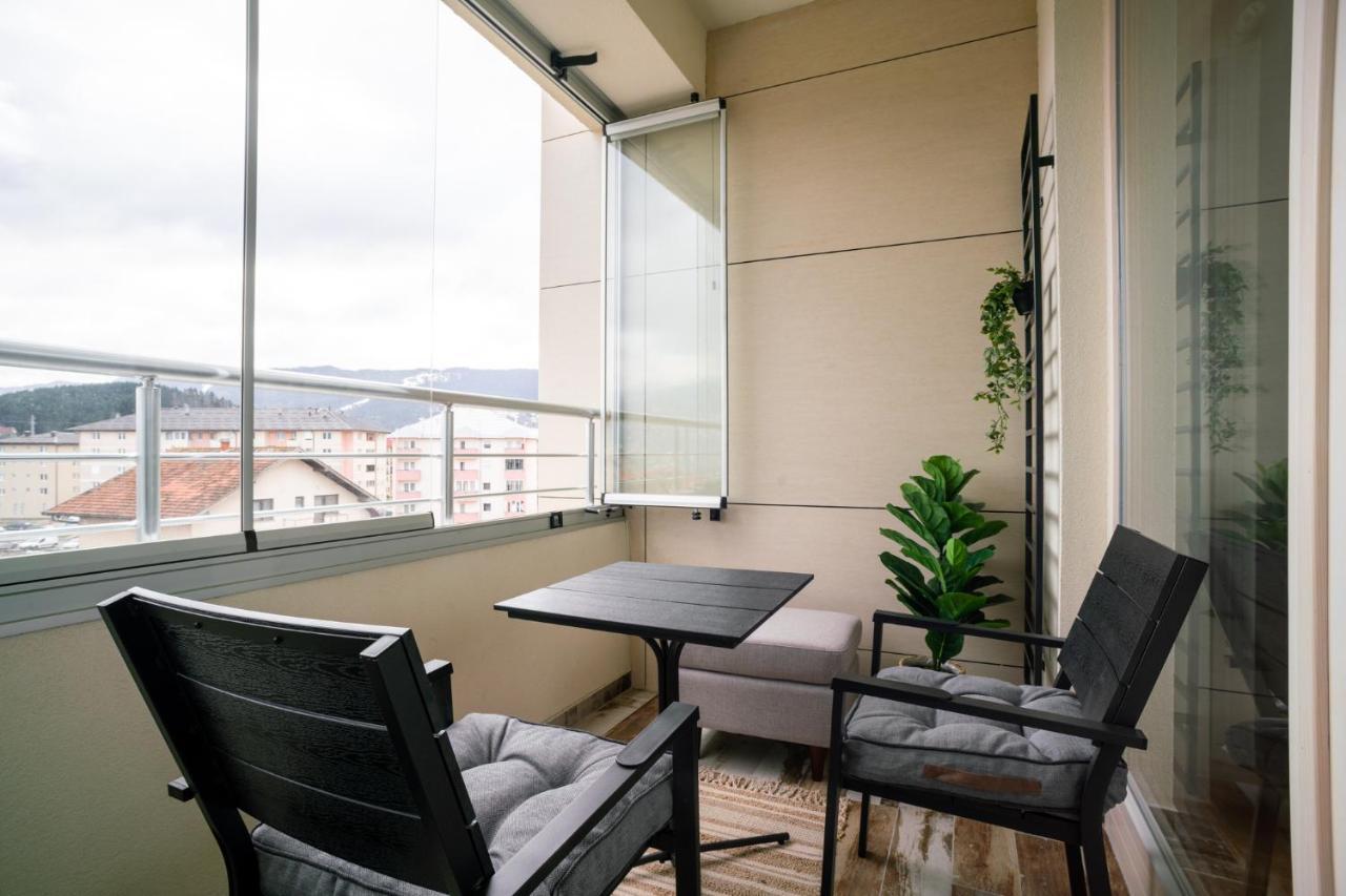 Apartman G8 Deluxe Pale Exterior photo